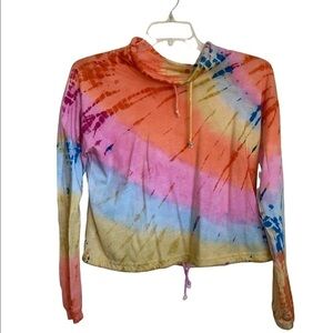 Urban Outfitters Tye- Dye Top size Medium